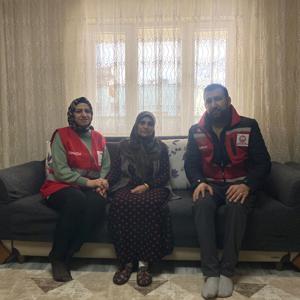 Şehitlerimizin Emanetleriyle 8 Mart’ta Bir Aradaydık - fotoğraf 3