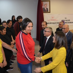 3 Aralık Dünya Engelliler Günü - fotoğraf 8