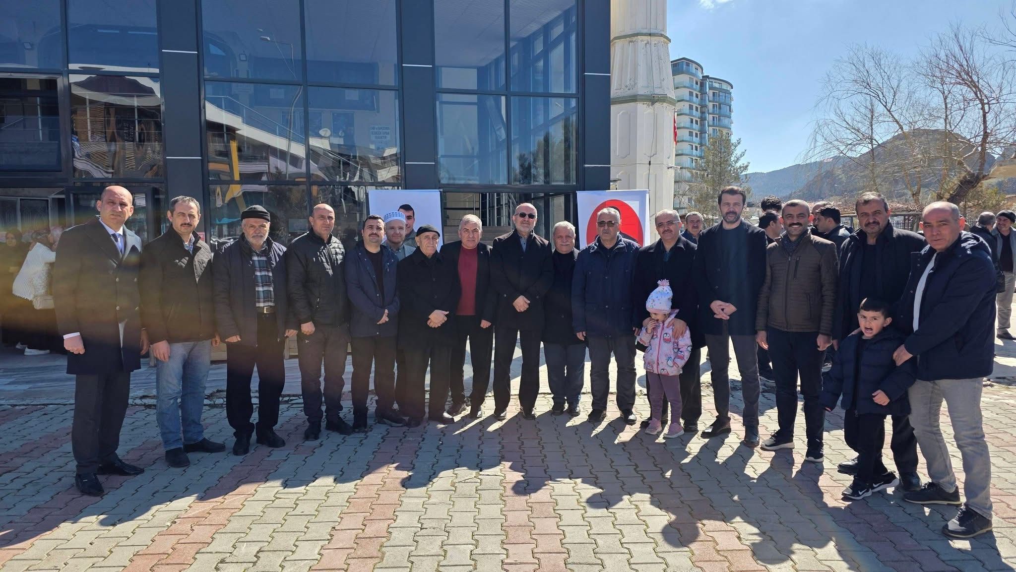 Şehit UH.Tek.Asb.Kd.Çvş. Şükrü Karadirek Şehadeti'nin Sene-i Devriyesinde Anıldı