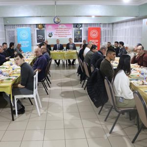 Özel Bireylerimizle Gönül Sofrasında Buluştuk. - fotoğraf 7