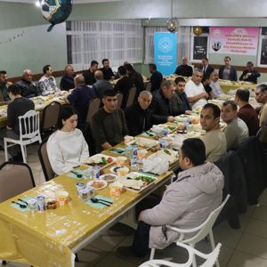Özel Bireylerimizle Gönül Sofrasında Buluştuk. - fotoğraf 2