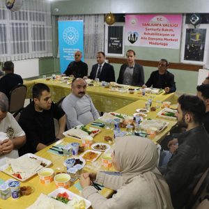 Özel Bireylerimizle Gönül Sofrasında Buluştuk. - fotoğraf 5