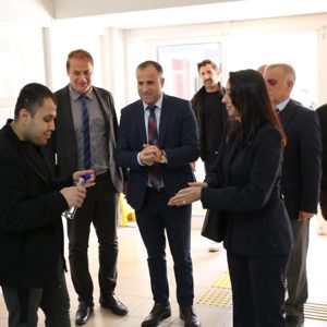 Şanlıurfa Bakım, Rehabilitasyon ve Aile Danışma Merkezimizde Yürekten Bir Buluşma 🤍 - fotoğraf 3