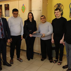 Şanlıurfa Bakım, Rehabilitasyon ve Aile Danışma Merkezimizde Yürekten Bir Buluşma 🤍 - fotoğraf 6
