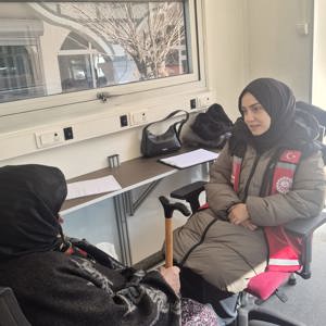 Yerinde Sosyal Hizmet Uygulaması Düzce’de Devam Ediyor. - fotoğraf 2