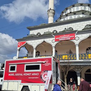Yerinde Sosyal Hizmet Uygulaması Düzce’de Devam Ediyor. - fotoğraf 4
