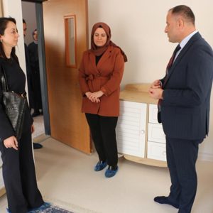 Adil Bucak Çocuk Evleri Sitemizdeki Minik Kalpleri Ziyaret Ettik. - fotoğraf 7