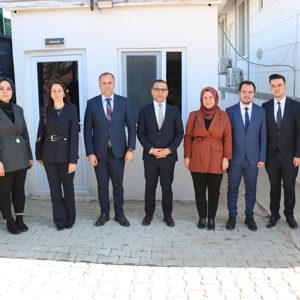 İlk Kabul Şanlıurfa Güllübağ Çocuk Evleri Sitemizdeki Minik Kalpleri Ziyaret Ettik. - fotoğraf 1