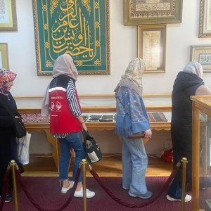 Kahraman Gazilerimiz, Gazi Ailelerimiz ve Kıymetli Şehit Yakınlarımızla Birlikte İlimiz Genelinde Geziler ve Etkinlikler Düzenlemeye Devam Ediyoruz - fotoğraf 3