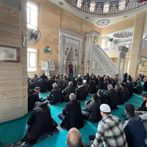 Aile ve Nüfus On Yılı Kapsamında İlimiz Genelindeki Camilerde Cuma Namazı Öncesi Koruyucu ve Önleyici Hizmetlerimiz Çerçevesinde Farkındalık Eğitimlerimiz Devam Ediyor - fotoğraf 1