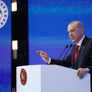Cumhurbaşkanı Erdoğan ve Bakanımız Göktaş, 8 Mart Dünya Kadınlar Günü İftar Programı'na katıldı - fotoğraf 3