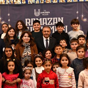 Hizmet Modellerimizden Faydalanan Biricik Çocuklarımız ve Değerli Aileleri İle İftar Sofrasında Buluştuk 🤍 - fotoğraf 3