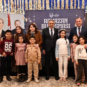 Hizmet Modellerimizden Faydalanan Biricik Çocuklarımız ve Değerli Aileleri İle İftar Sofrasında Buluştuk 🤍 - fotoğraf 4