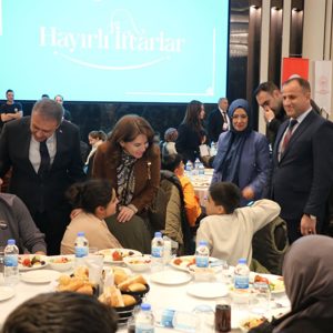 Hizmet Modellerimizden Faydalanan Biricik Çocuklarımız ve Değerli Aileleri İle İftar Sofrasında Buluştuk 🤍 - fotoğraf 15
