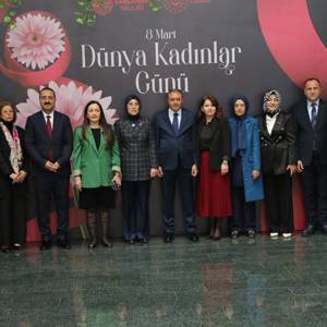 Kadınların Gücü, Toplumun Umudu: 8 Mart’ta Kadınlarımızla Buluştuk 🤍 - fotoğraf 1