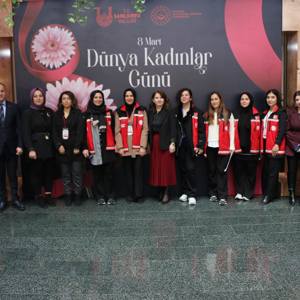 Kadınların Gücü, Toplumun Umudu: 8 Mart’ta Kadınlarımızla Buluştuk 🤍 - fotoğraf 6