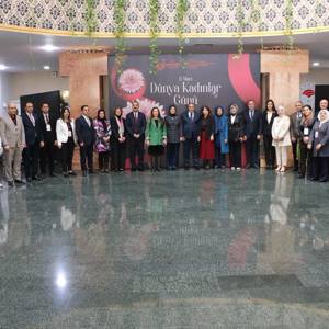 Kadınların Gücü, Toplumun Umudu: 8 Mart’ta Kadınlarımızla Buluştuk 🤍 - fotoğraf 8