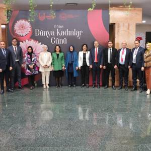 Kadınların Gücü, Toplumun Umudu: 8 Mart’ta Kadınlarımızla Buluştuk 🤍 - fotoğraf 19