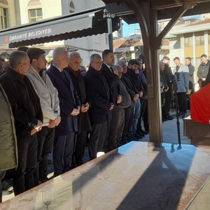 15 Temmuz Gazimiz Turgay Gül Son Yolculuğuna Uğurlandı - fotoğraf 1