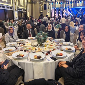 Cumhurbaşkanımız Sayın Recep Tayyip Erdoğan’ın Teşrifleriyle Bakanlığımız Ev Sahipliğinde 8 Mart Dünya Kadınlar Günü Programı Gerçekleştirildi - fotoğraf 2