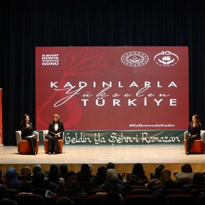 📌8 Mart Dünya Kadınlar Günü Programı - fotoğraf 5