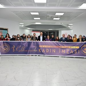 "8 Mart Dünya Kadınlar Günü" iftar programı - fotoğraf 4