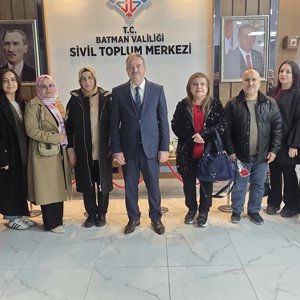 "8 Mart Dünya Kadınlar Günü" iftar programı - fotoğraf 2