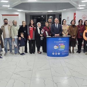 "8 Mart Dünya Kadınlar Günü" iftar programı - fotoğraf 3
