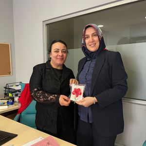 Kadın Çalışanlarımızın 8 Mart Dünya Kadınlar Günü Kutlandı. - fotoğraf 4
