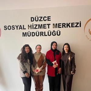 Kadın Çalışanlarımızın 8 Mart Dünya Kadınlar Günü Kutlandı. - fotoğraf 6
