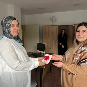 Kadın Çalışanlarımızın 8 Mart Dünya Kadınlar Günü Kutlandı. - fotoğraf 10