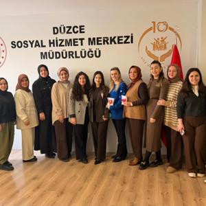 Kadın Çalışanlarımızın 8 Mart Dünya Kadınlar Günü Kutlandı. - fotoğraf 2