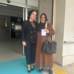 Sosyal Hizmet Merkezi Müdürlüğü, personellerinin ve müracaatçılarının 8 Mart Dünya Kadınlar Günü’nü  - fotoğraf 2