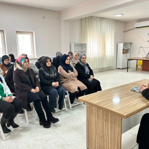 "Aile ve Dini Rehberlik Bürosu Vaizesi" - fotoğraf 2