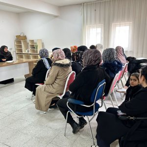 "Aile ve Dini Rehberlik Bürosu Vaizesi" - fotoğraf 3