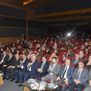 Erzurum’da 3 Aralık Dünya Engelliler Günü Etkinlikleri - fotoğraf 2