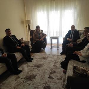 Ramazan Ayı Ziyaretleri Devam Ediyor. - fotoğraf 2