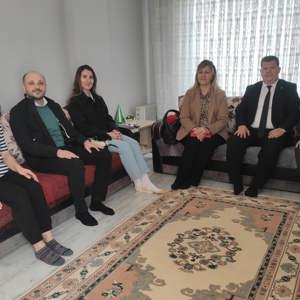 Ramazan Ayı Ziyaretleri Devam Ediyor. - fotoğraf 1