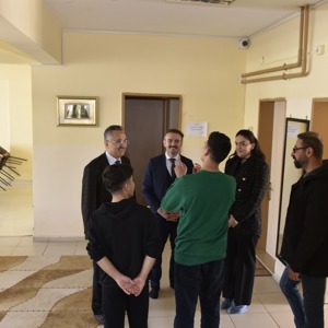 Geleceğimizin teminatı çocuklarımızla bir araya geldik! - fotoğraf 2