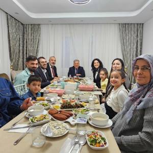 Aile Enstitüsü Genel Müdürlüğü Aile ve Nüfus Politikaları Daire Başkanı V. Dr. Fikret YAMAN, ilimizi ziyaret etmiştir. - fotoğraf 6