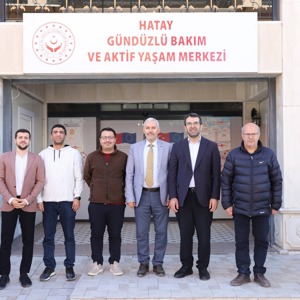 Aile Enstitüsü Genel Müdürlüğü Aile ve Nüfus Politikaları Daire Başkanı V. Dr. Fikret YAMAN, ilimizi ziyaret etmiştir. - fotoğraf 4