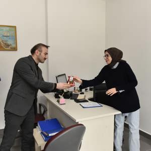 Bugün İl Müdürlüğümüzde çiçekler açtı!  - fotoğraf 7