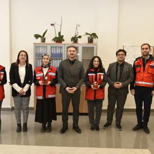 Bugün İl Müdürlüğümüzde çiçekler açtı!  - fotoğraf 25