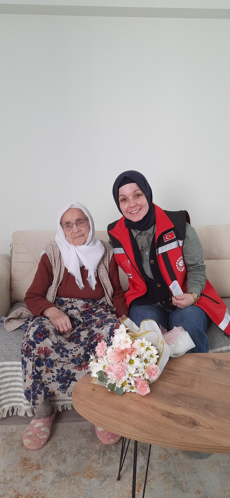 Hendek 8 Mart Dünya Kadınlar Günü Ziyareti