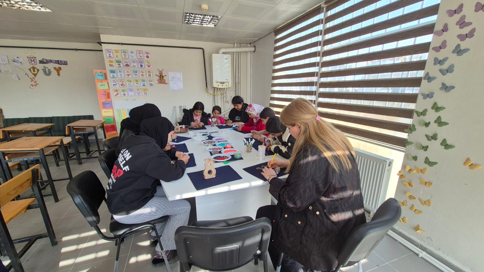 Geyve 8 Mart Dünya Kadınlar Günü Etkinliği