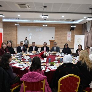 8 Mart Dünya Kadınlar Günü’nde Anlamlı İftar Buluşması - fotoğraf 1