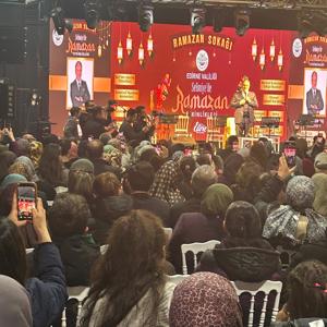 Çocuklar Ramazan Sokağını Dolaştı. - fotoğraf 3