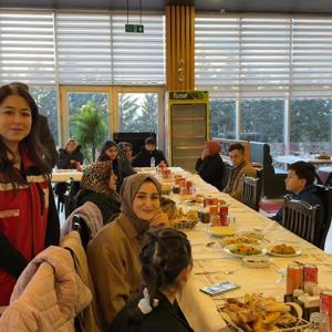 Gönül soframız bu akşam Saraykent’te bereketlendi! - fotoğraf 2