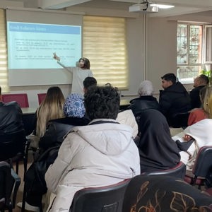  Evlilik Öncesi Eğitim Programı Gerçekleştirildi - fotoğraf 2