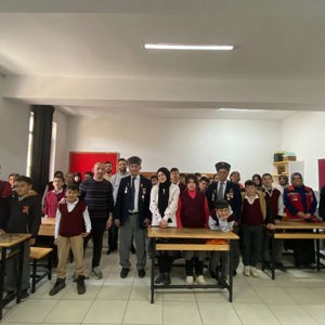 "Vatan ve Kahramanlık Buluşmaları" Devam Ediyor - fotoğraf 1